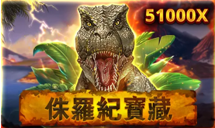 Giới thiệu trò chơi điện tử Jurassic Treasure Slot: RSG Slot