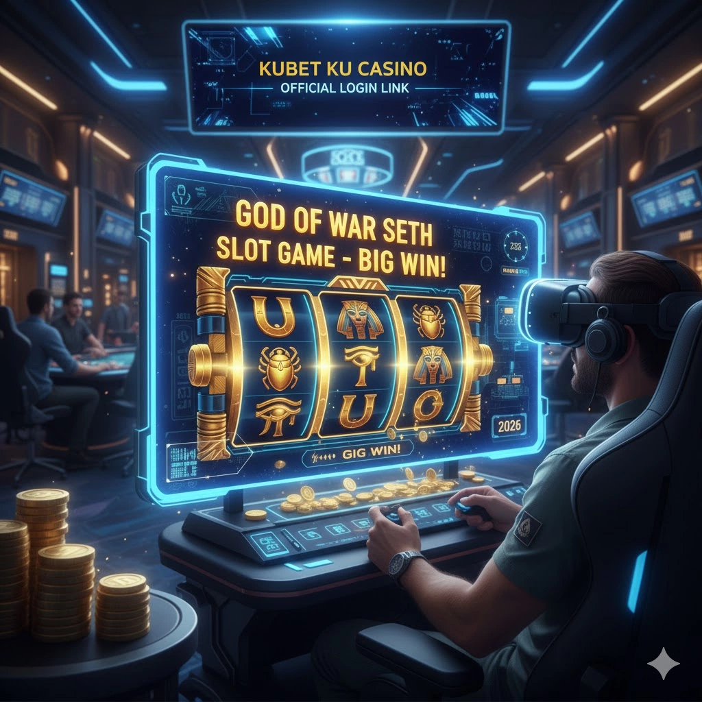 Chiến thuật chinh phục God of War Seth và Kubet Ku Casino Link vào Kubet đăng nhập chính thức