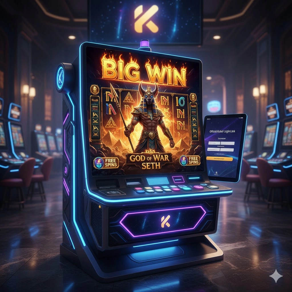 Chiến thuật chinh phục God of War Seth và Kubet Ku Casino Link vào Kubet đăng nhập chính thức