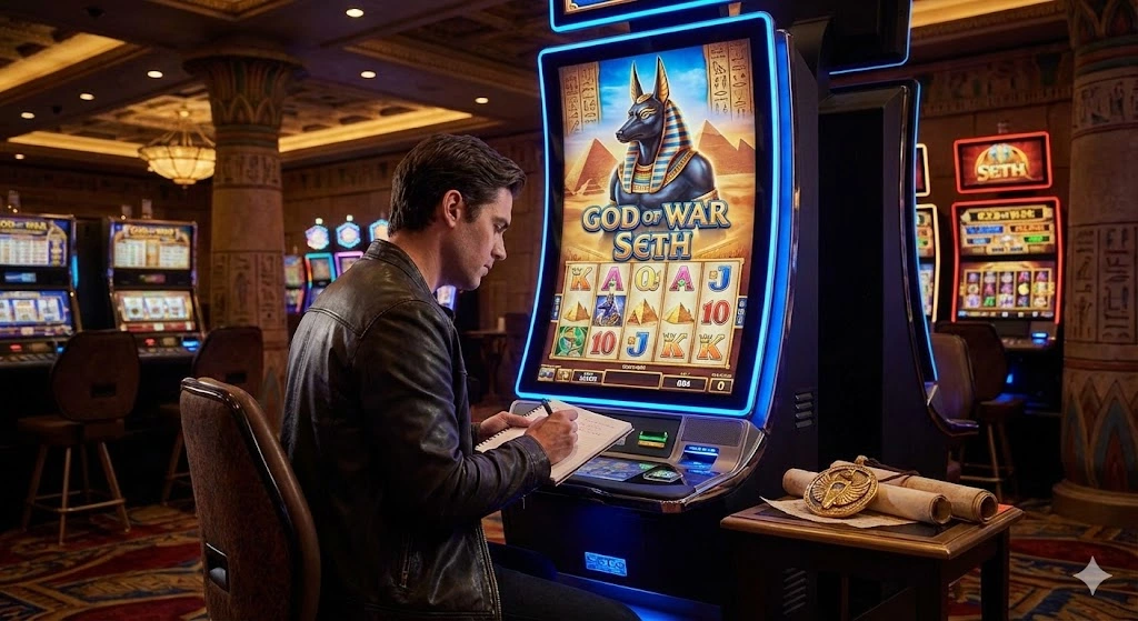 Cẩm nang toàn tập: Chinh phục God of War Seth & Giải pháp truy cập Kubet không chặn