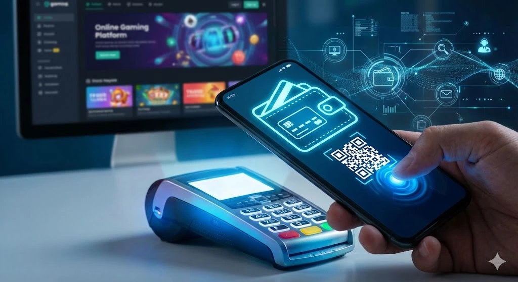 Ví điện tử & QR Code: Tích hợp thanh toán một chạm tại Kubet Kubet77 Kubet88 Kubet11