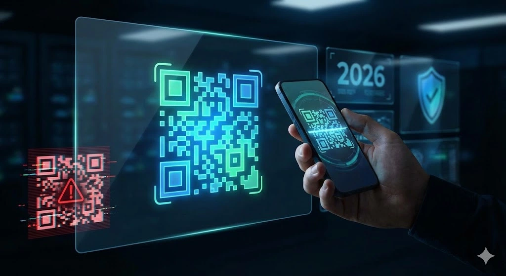 Bảo Mật QR Code 2026: Cách Nhận Biết Mã QR Chính Chủ Của Nhà Cái Kubet 77 Để Tránh Bị Lừa Đảo