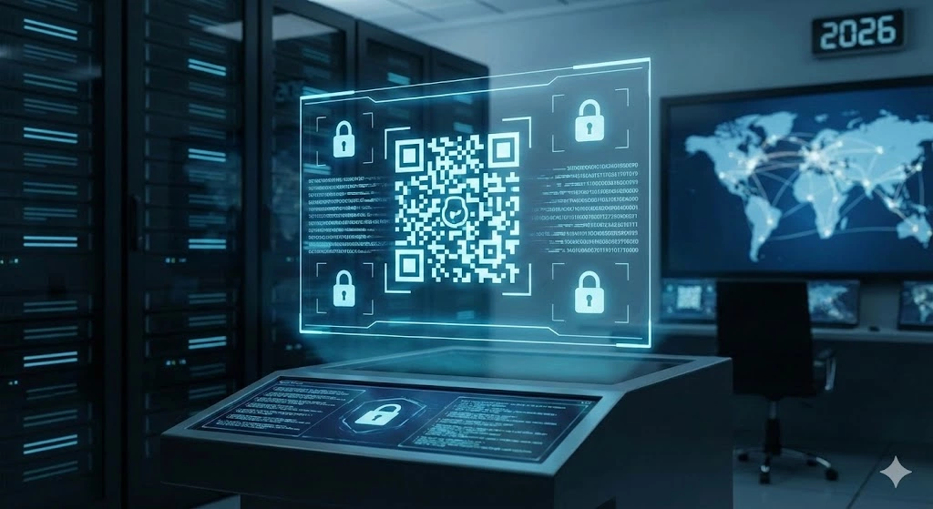Kỹ thuật Bảo mật QR Code 2026: Giải đáp Trang Kubet là của nước nào và Hệ thống Mã hóa Dữ liệu