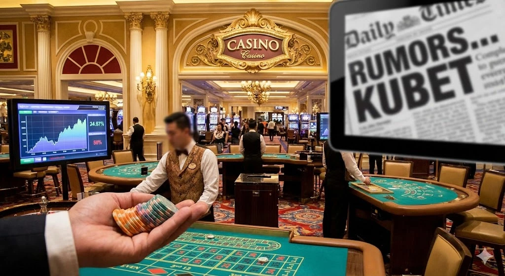Bí Quyết Chọn Sảnh Casino Dựa Trên Tỷ Lệ Thắng, Dealer Và Thực Hư Tin Đồn Trang KUBET bị sập